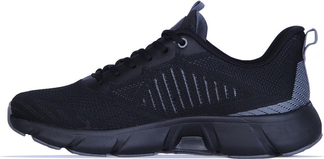 Lescon Meru Flex Siyah Erkek Sneaker Spor Ayakkabı görsel 2