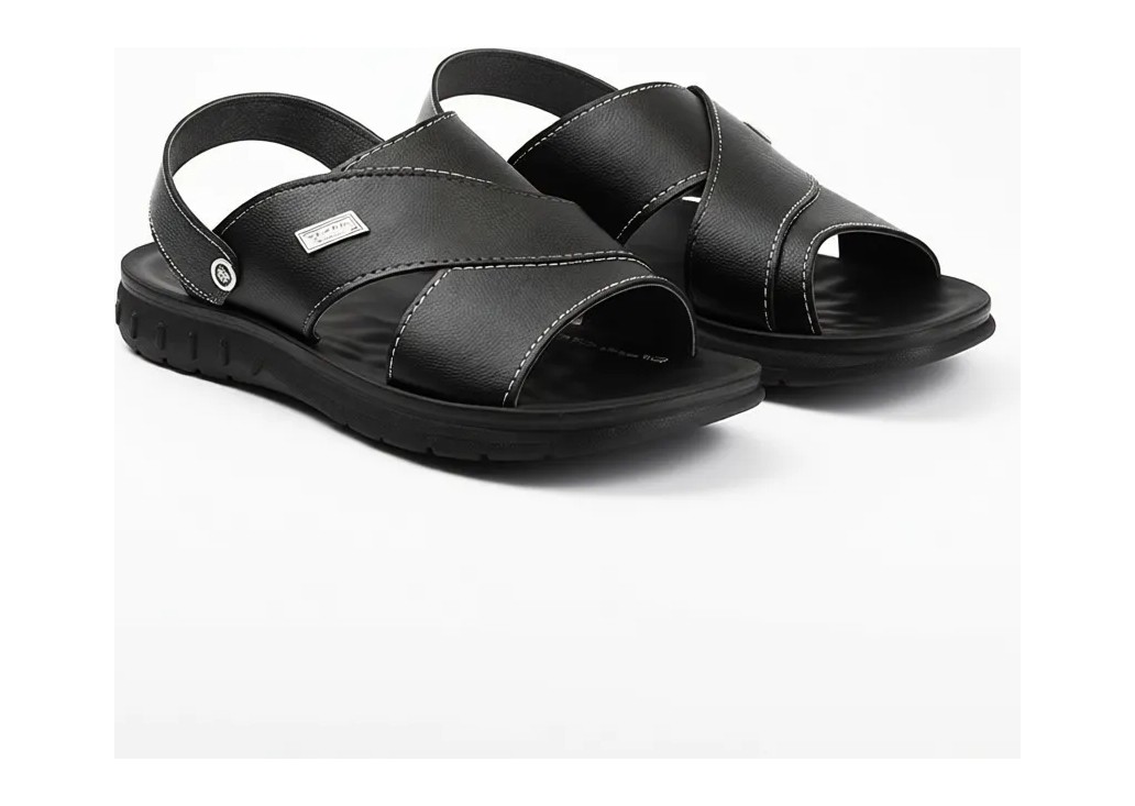 Gezer 12481 Yazlık Erkek Terlik Sandalet görsel 5