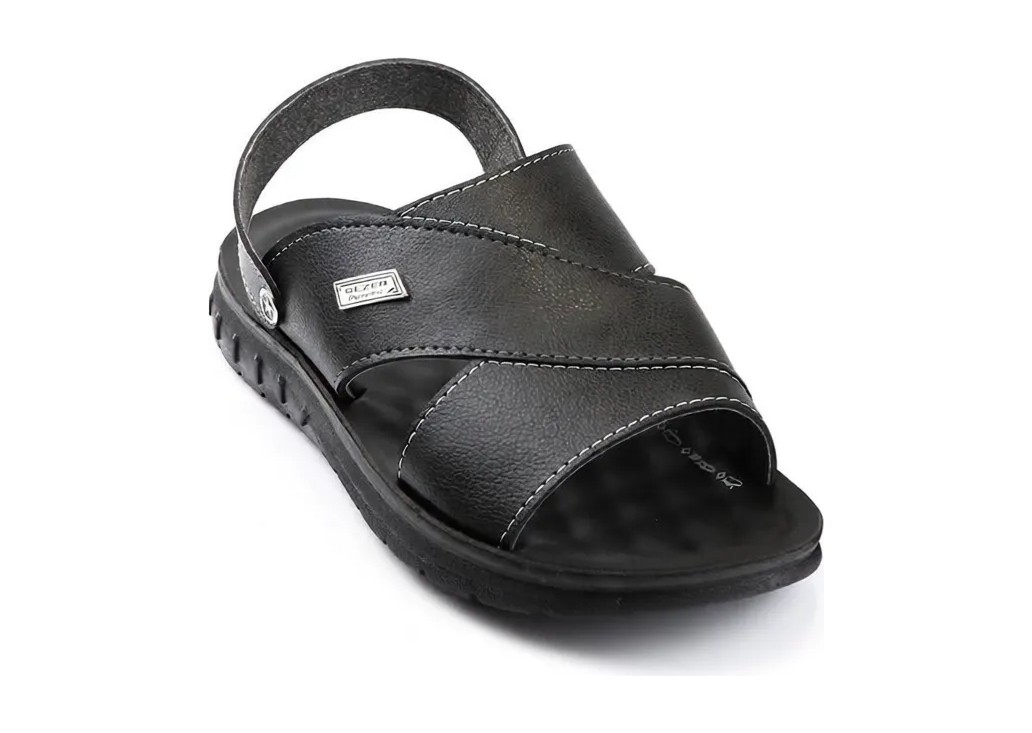 Gezer 12481 Yazlık Erkek Terlik Sandalet görsel 6
