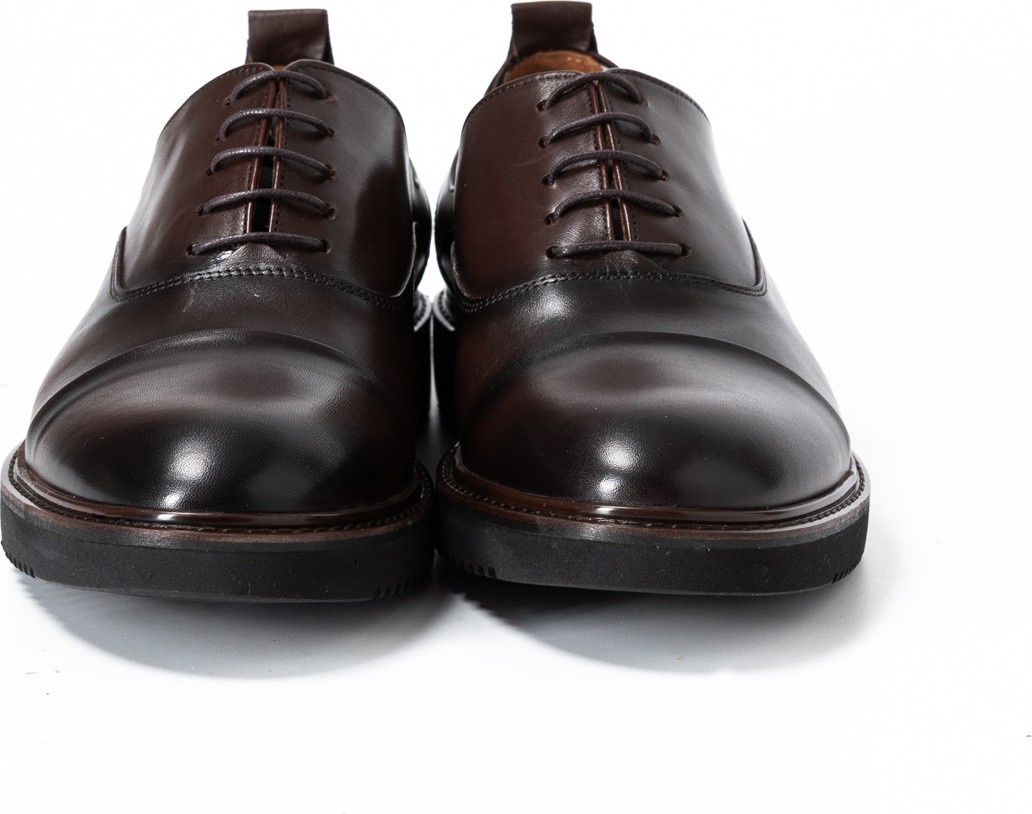 John May Erkek Oxford ( Klasik) KA-26Y-C4627 John May Casual Shoe görsel 6