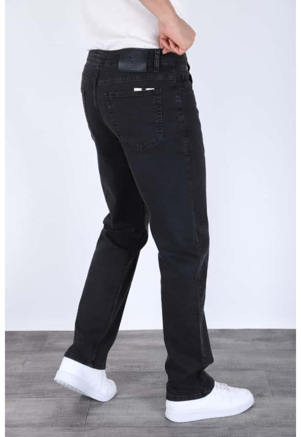 Blayn Jeans Erkek Regular Kalıp Likralı Esnek Kot Pantolon görsel 7