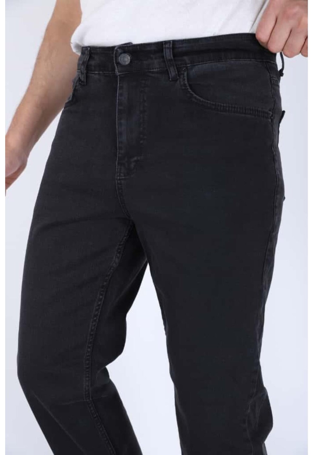 Blayn Jeans Erkek Regular Kalıp Likralı Esnek Kot Pantolon görsel 8