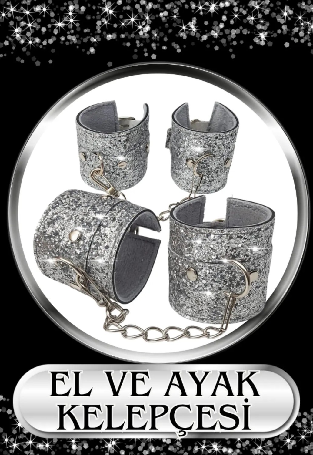 Luna Vanessa Sevgililer Günü Esaret Deri Fantezi Giyim -4014-SVGI-FG-XS görsel 3