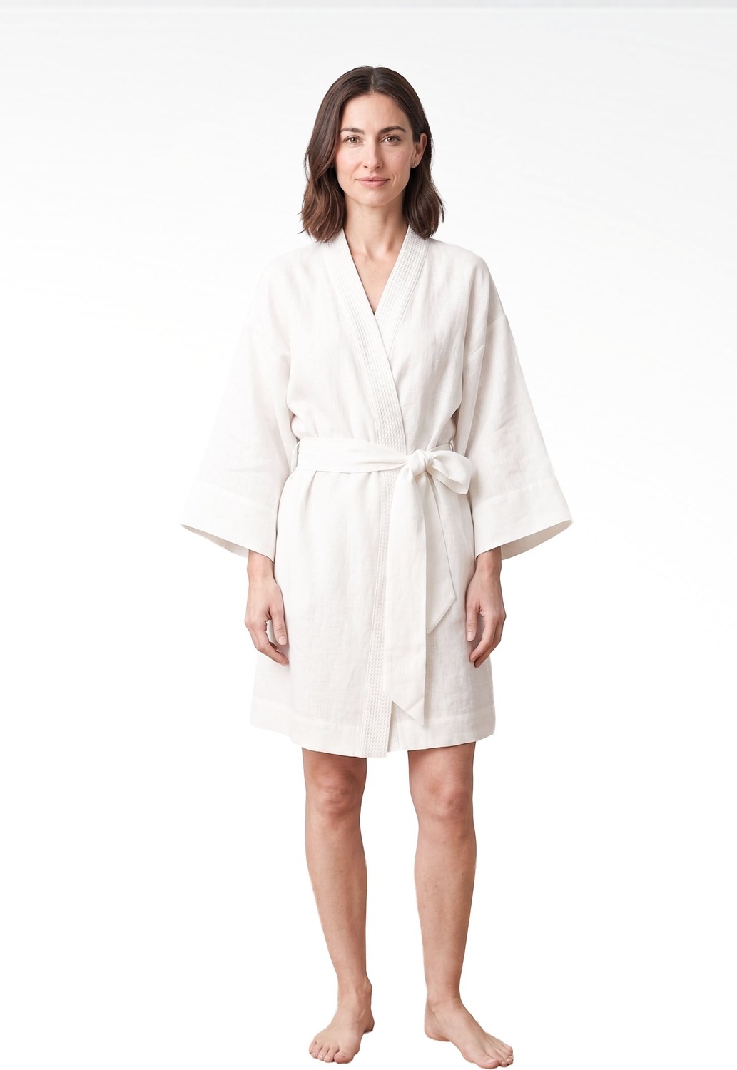 Jojomia Loom Kadın Kimono görsel 5