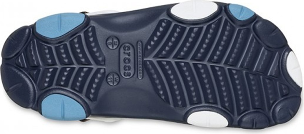 Crocs Classic All Terrain Clog Erkek Lacivert Terlik görsel 5