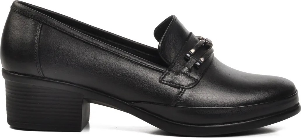 Scavia 05995 Anatomic Deri Kadın Ayakkabı görsel 2