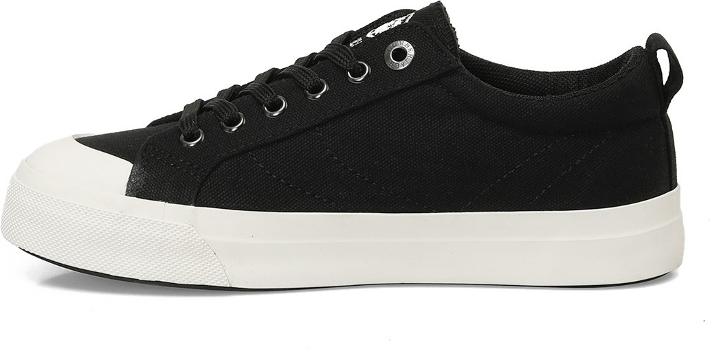 Lumberjack Luzıny 5fx Siyah Kadın Sneaker görsel 4