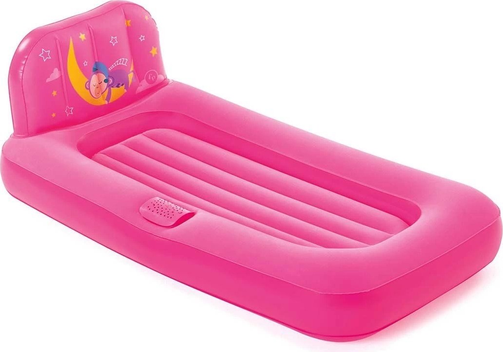 Eco Lounge Pembe Çocuk Yatağı - BW93548 görsel 5