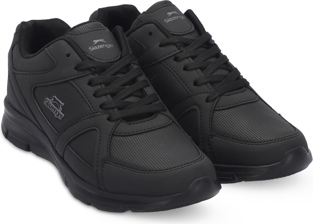 Slazenger PERA Kadın Siyah Koşu & Yürüyüş Spor Ayakkabısı görsel 5