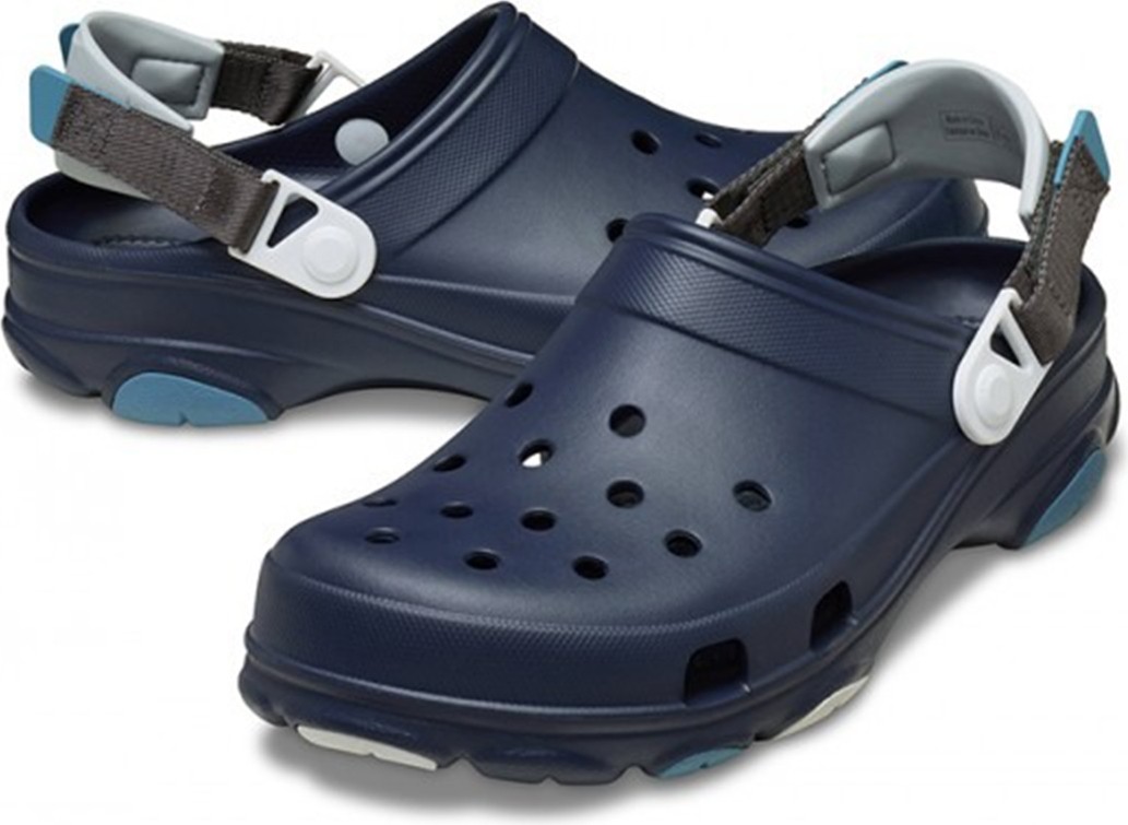 Crocs Classic All Terrain Clog Erkek Lacivert Terlik görsel 3