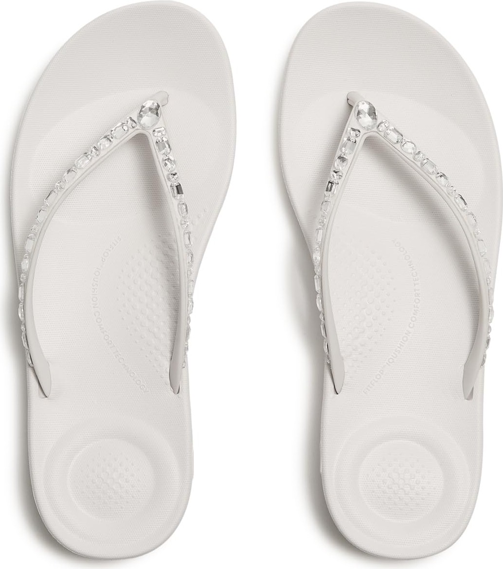 Odea Kadın Iqushion Terlik JC8-090/194/D46 Fitflop Iqushıon Multi-Crystal Ergonomic görsel 4