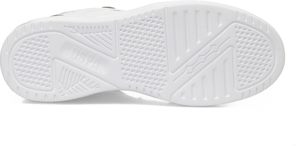 U.S. Polo Assn. Alucard 5fx Beyaz Erkek Sneaker görsel 6