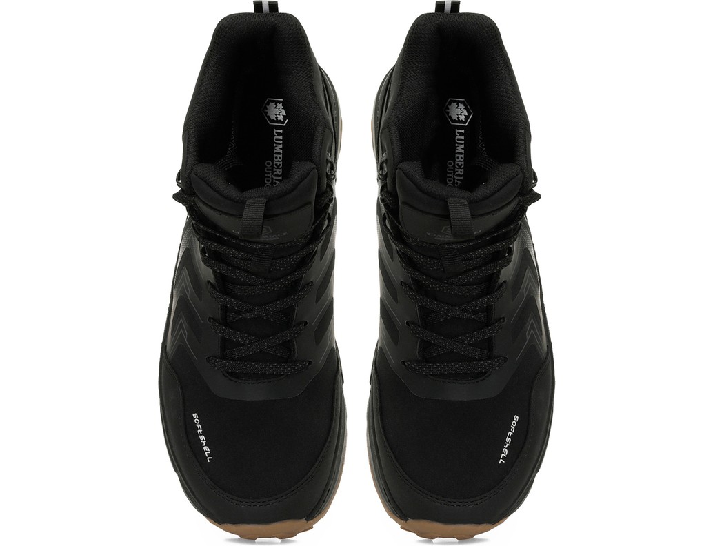 Lumberjack HARRY HI 4PR 101782644 Erkek Kışlık Outdoor görsel 4