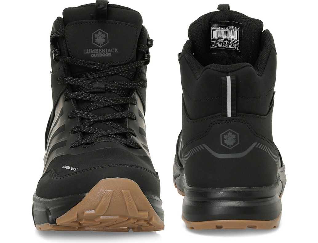 Lumberjack HARRY HI 4PR 101782644 Erkek Kışlık Outdoor görsel 5