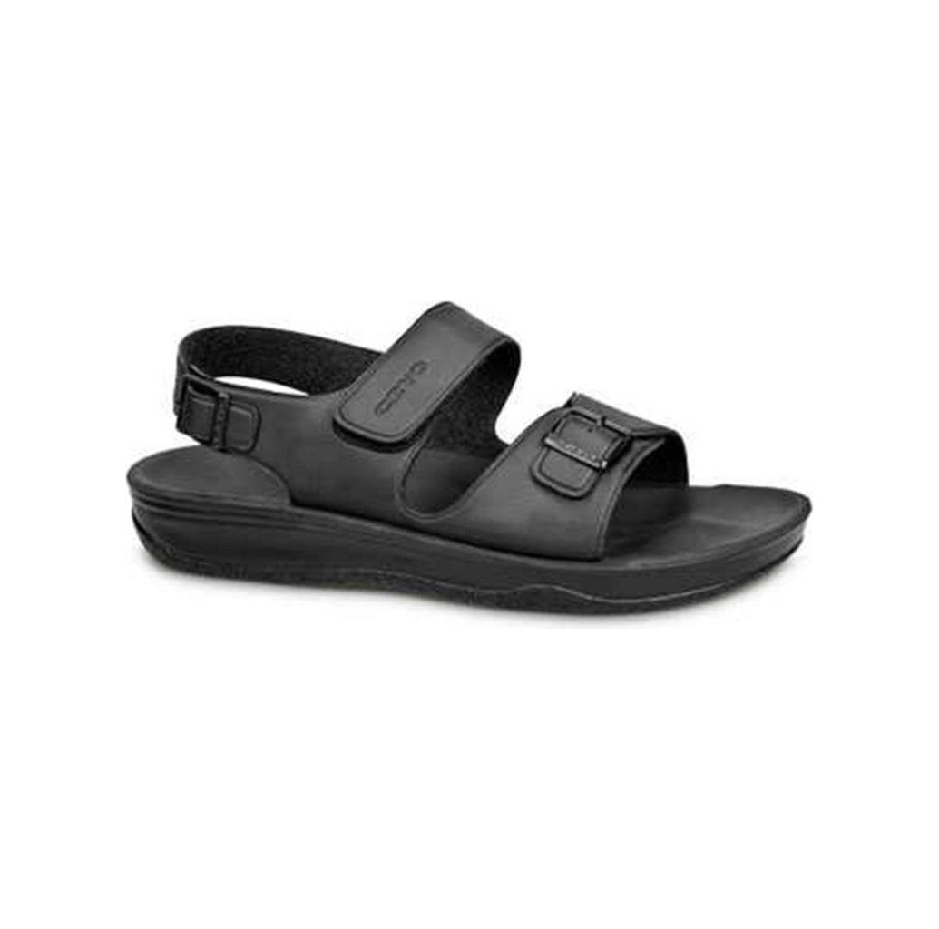 Ceyo Ceyuo 9891 Erkek Anatomik Hac ve Umre Sandalet görsel 2