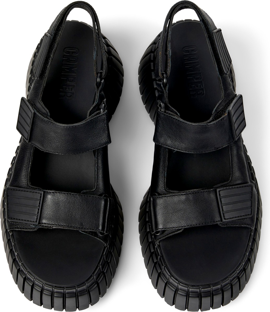 Camper Kadın Sandalet K201511-005 Camper Bcn Black görsel 4