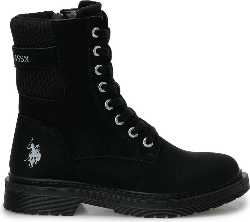U.S. Polo Assn. Lane Bej Kadın Postal görsel 6