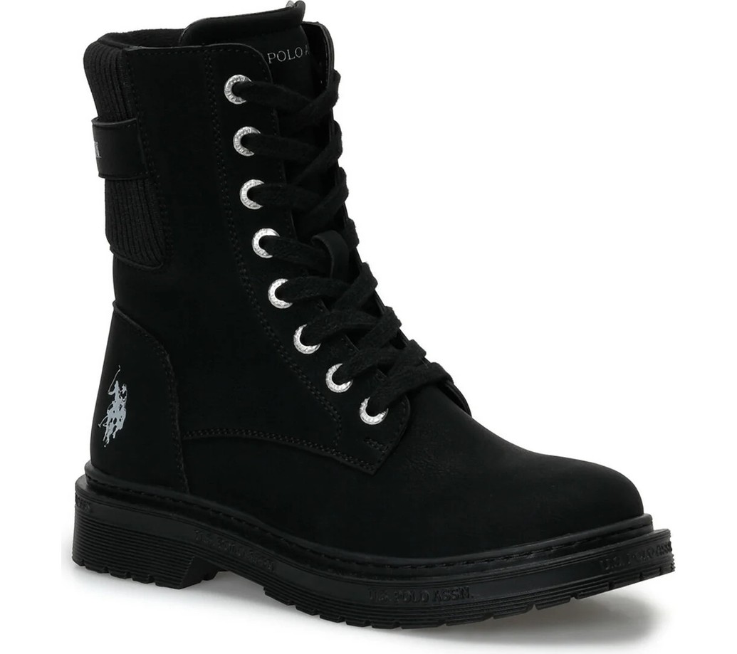 U.S. Polo Assn. Lane Bej Kadın Postal görsel 7