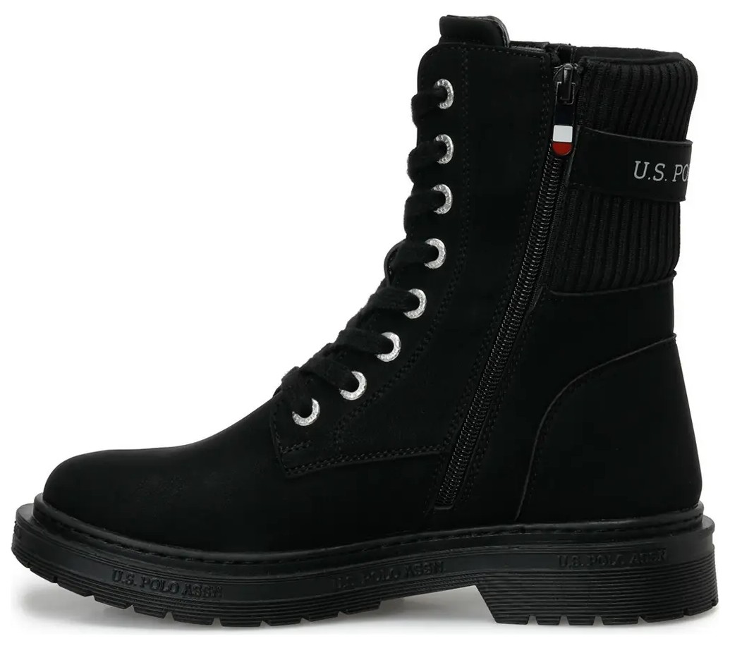 U.S. Polo Assn. Lane Bej Kadın Postal görsel 8