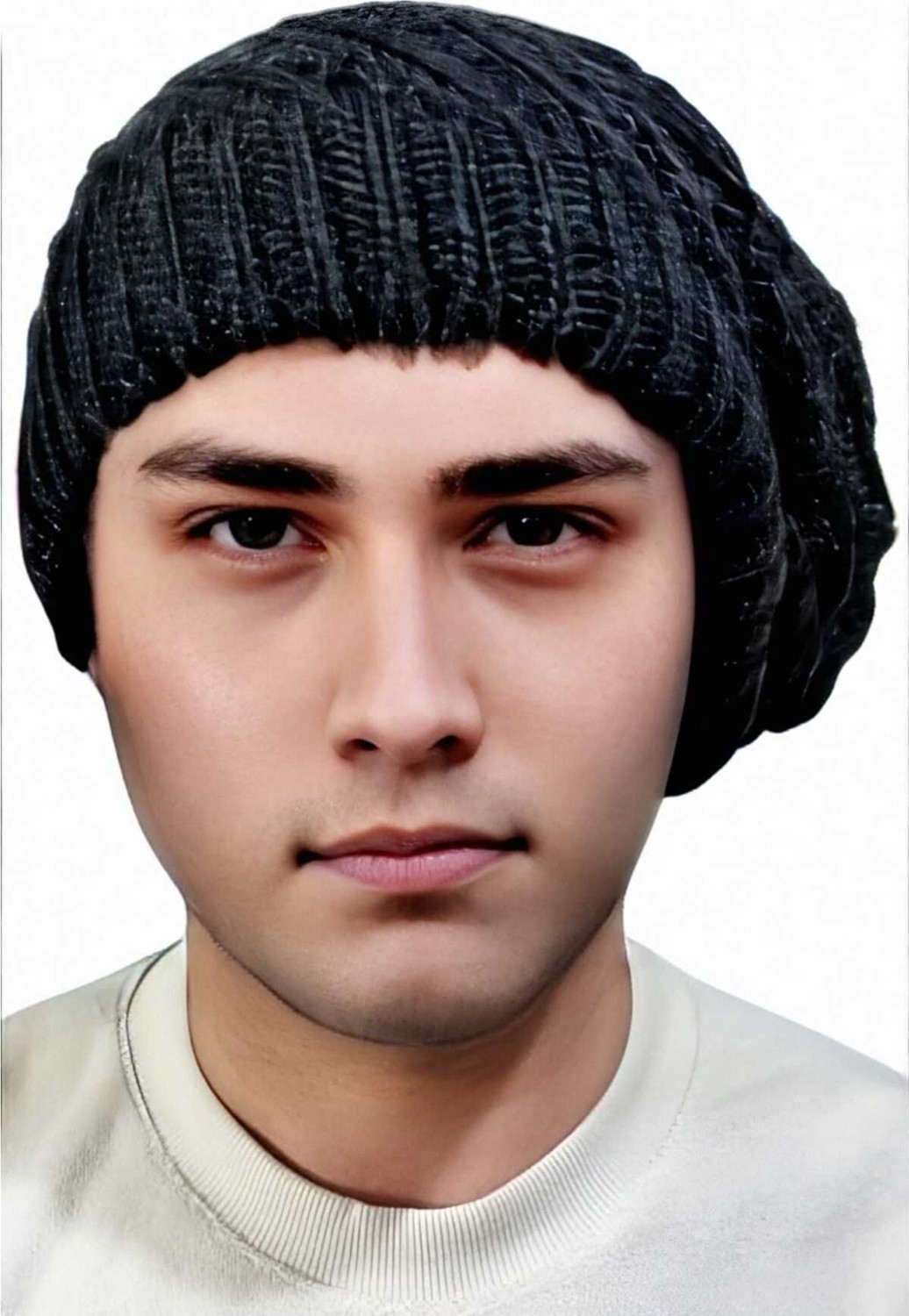 Uniquetrenders Erkek Örgü Triko Kışlık Bere görsel 7