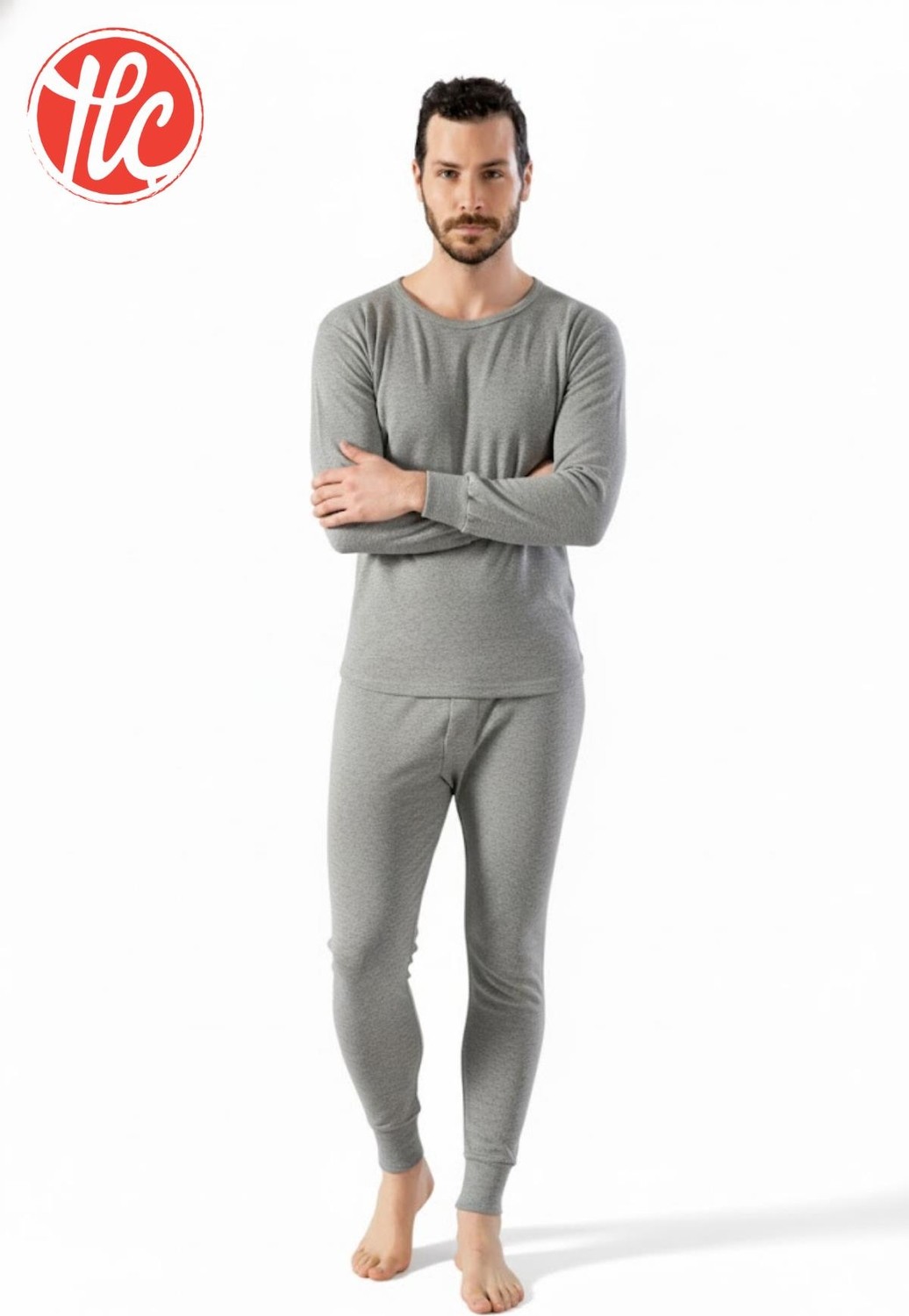 GD Goldoremi Lüx Drm 1136 Erkek %100 Pamuk İnterlok İçlik Alt Üst Takım görsel 5