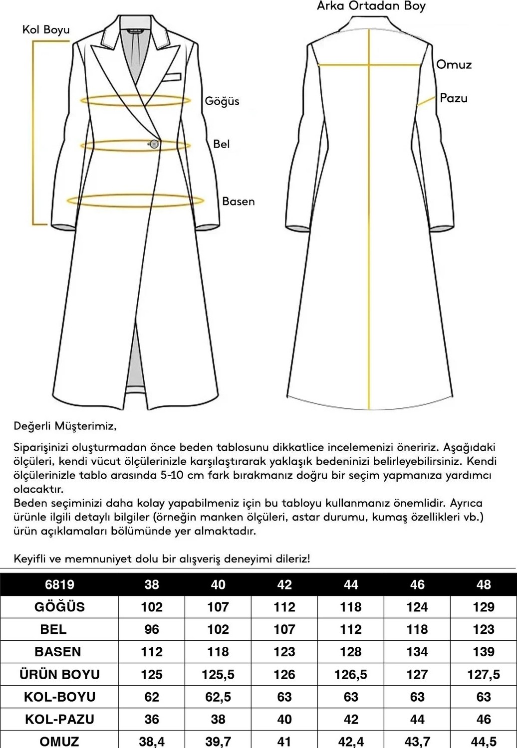 Olcay Gömlek Yaka Kruvaze Su Itici Özellikli Trençkot Taş 6819 görsel 8
