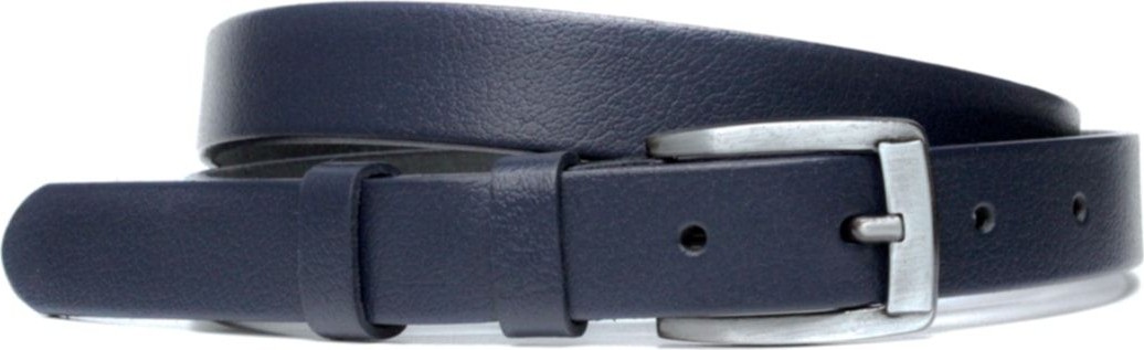 Livize %100 Hakiki Derisi Klasik Kadın Kemeri 2cm Siyah