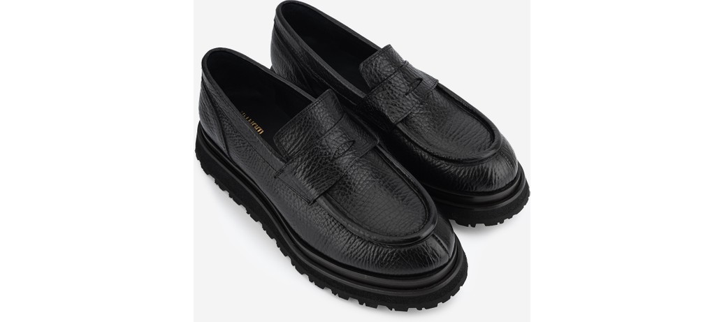 Valmenti Erkek Hakiki Deri Kahverengi Loafer Ayakkabı 1068 9111 Erk Ayk SK26-27 Kahve görsel 2