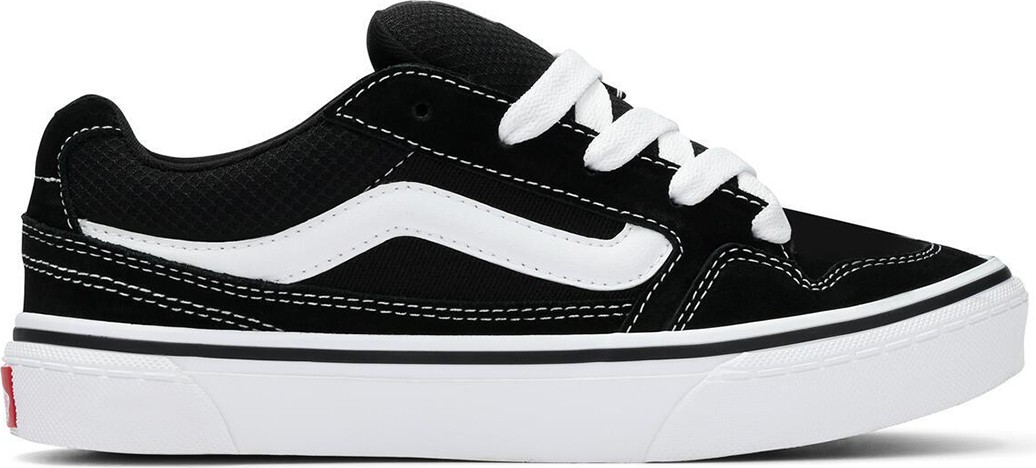 Vans Caldrone Siyah Unisex Sneaker