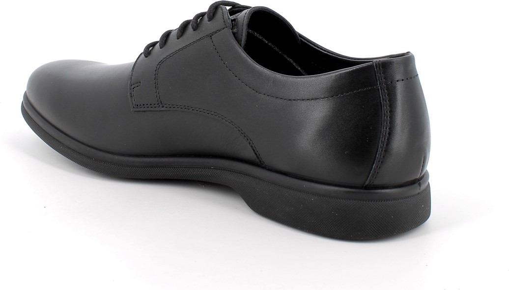 Igı&Co Ugq 76042 Erkek Oxford ( Klasik) 7604200 Igı&co 76042 Ugq Vıtello Alfa Nero görsel 3