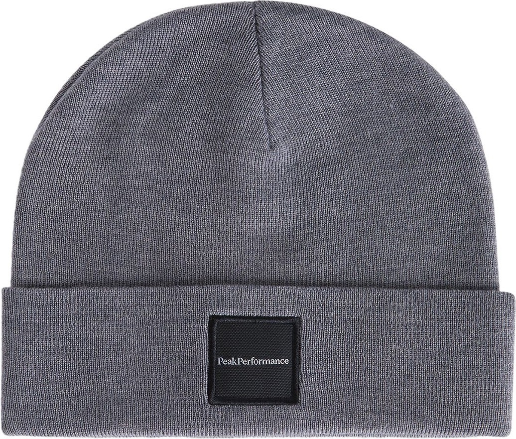 Peak Performance Gri Unisex Bere G77781150_SWITCH Hat