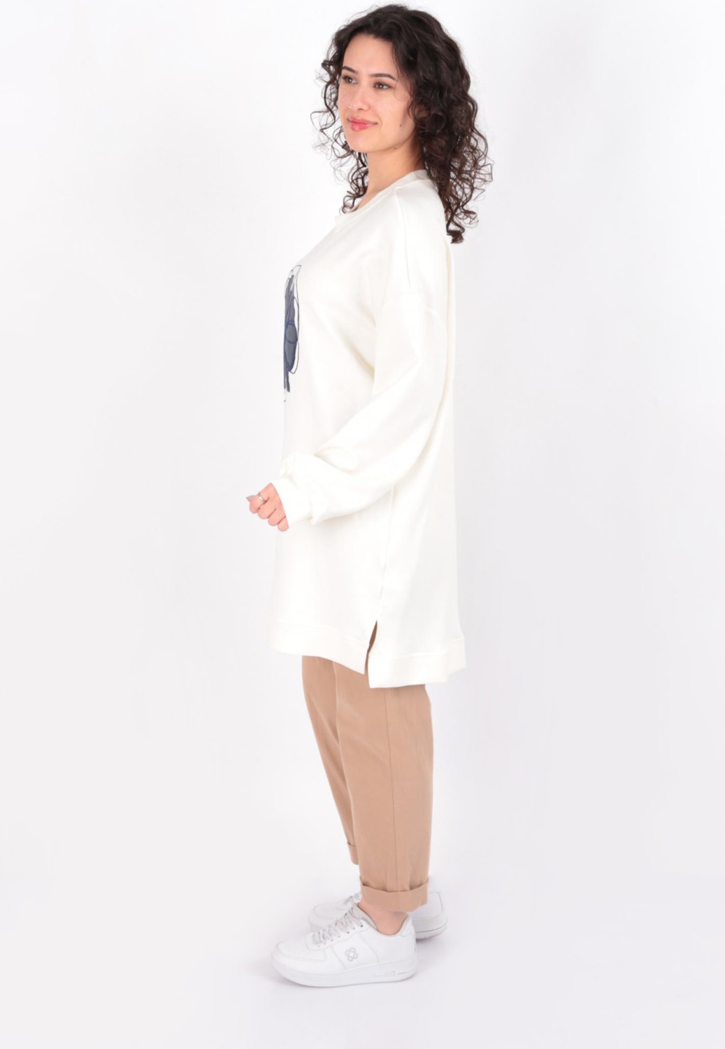 Aynaz 170011 Kadın Tunik görsel 2