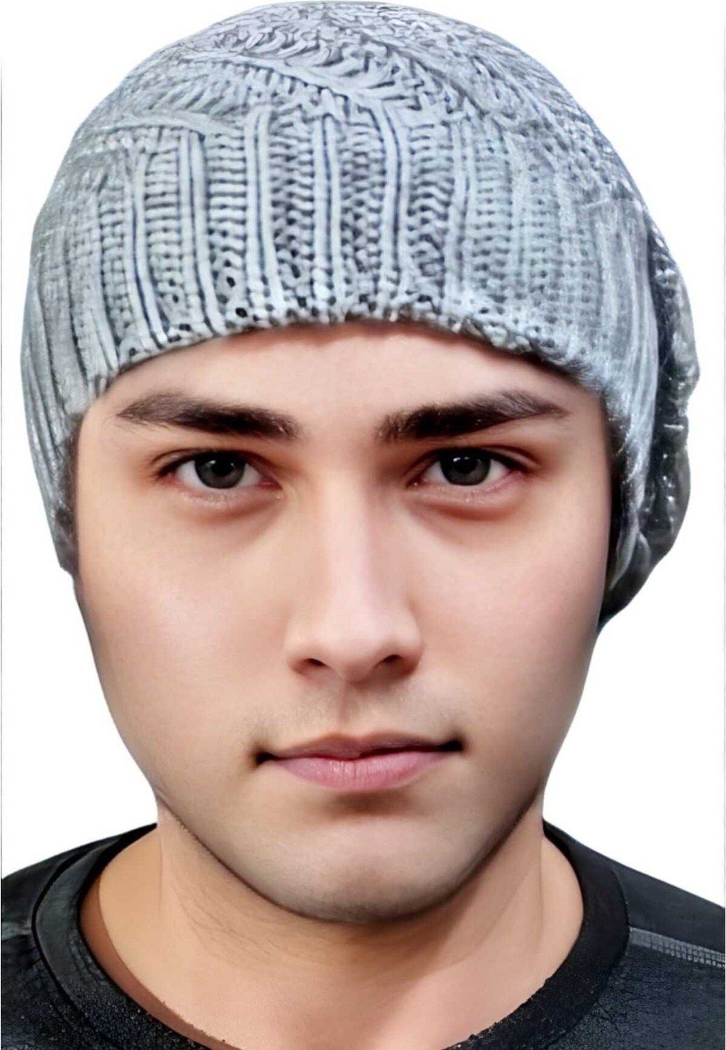 Tezzgelsin Erkek Örgü Triko Kışlık Bere görsel 5