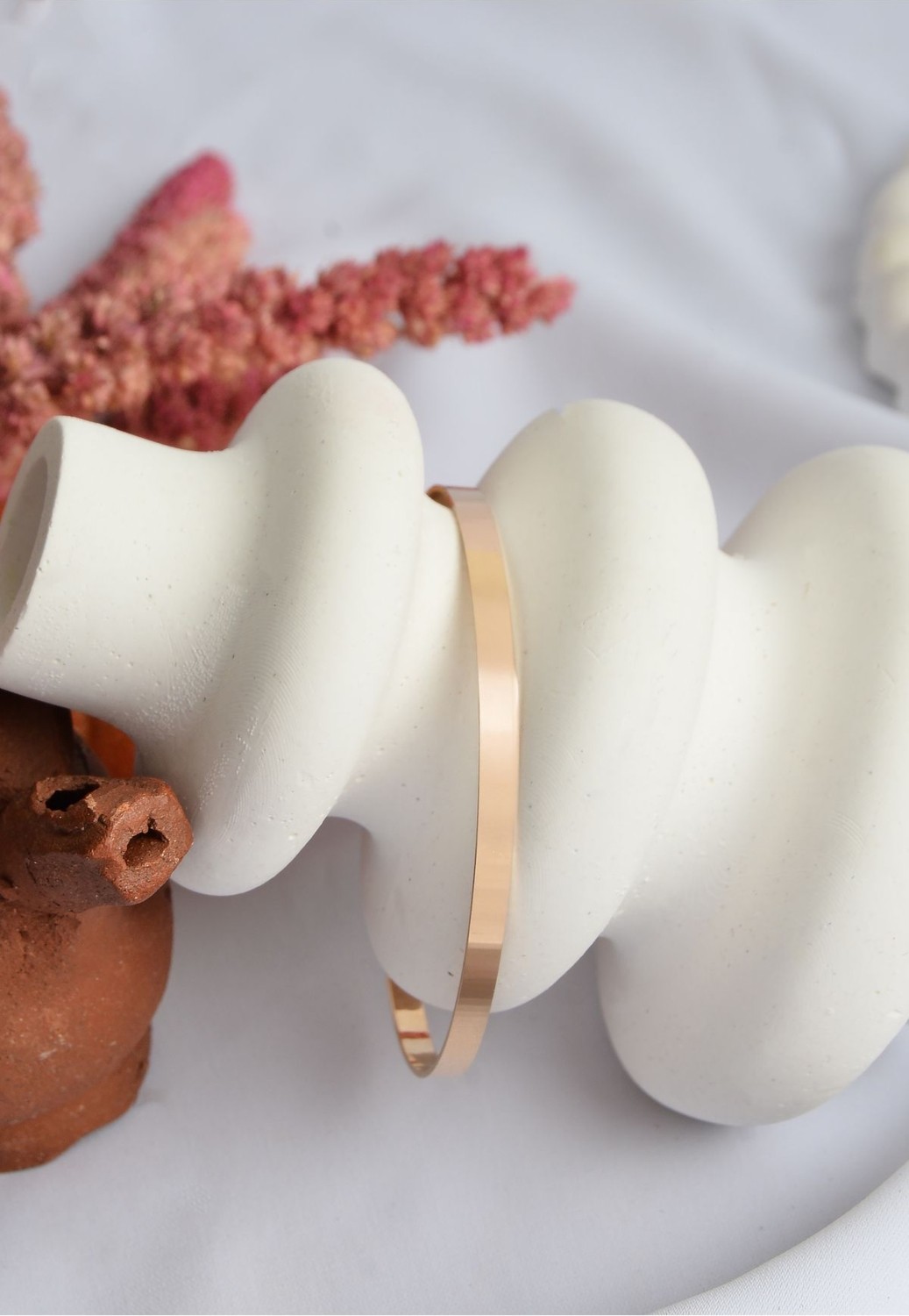 4 gr (Gram) 22 Ayar Kibrit Çöpü Bilezik