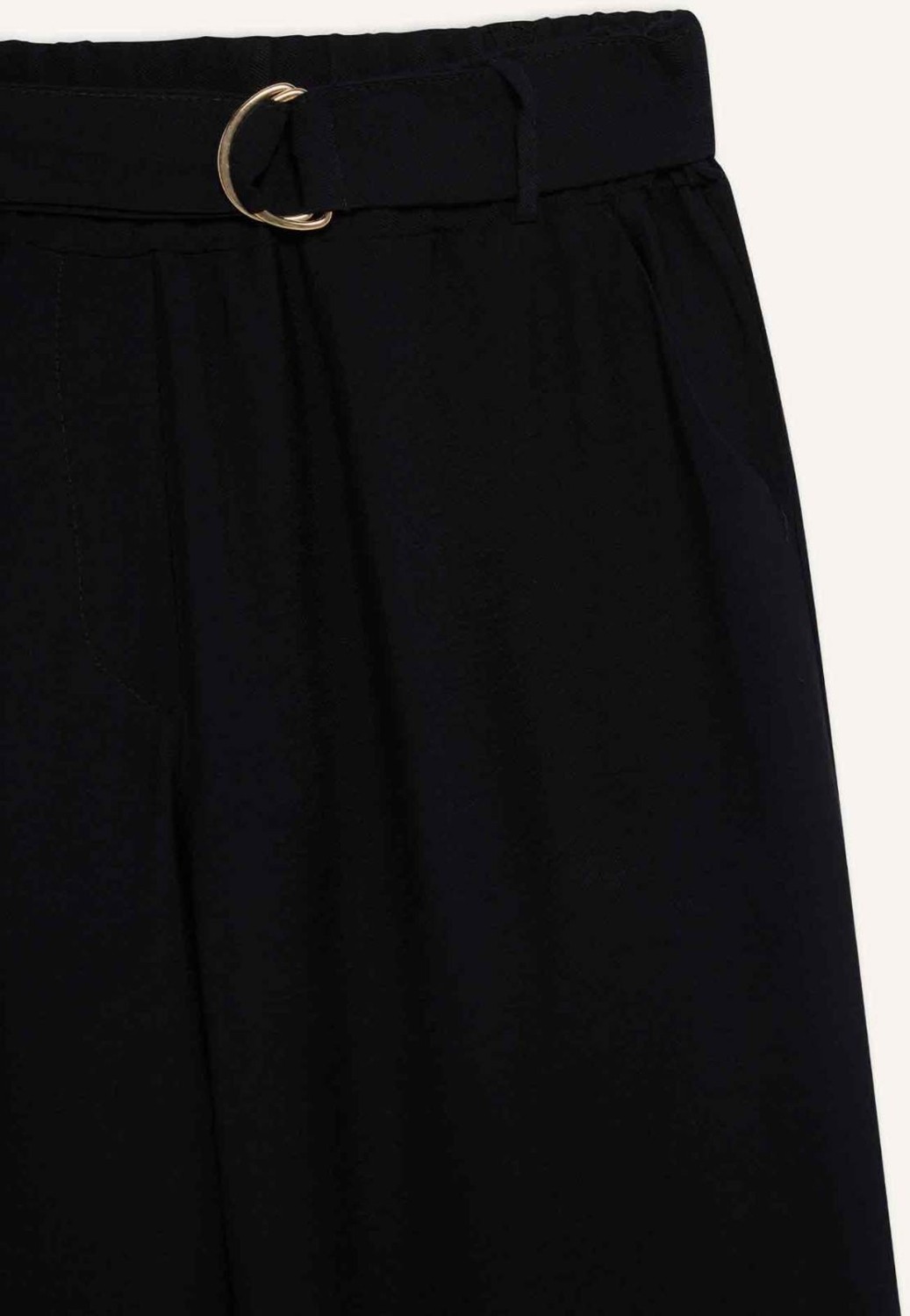 DeFacto Straight Fit Geniş Paça Pantolon F3420AX25AU görsel 8