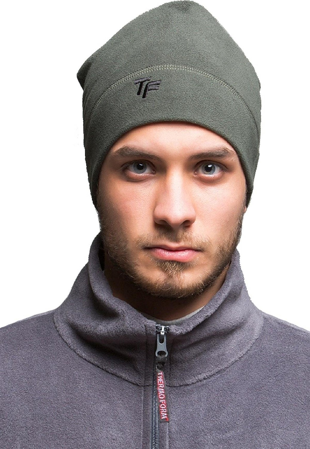 Aesco Thermoform Bere Gri (HZT19006-GRİ) görsel 2