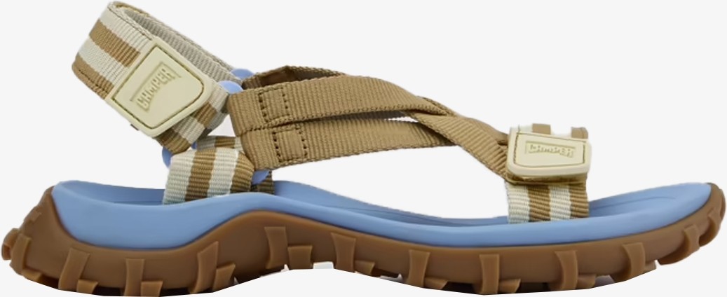 Camper Drift Trail Sandal Kadın Çok Renkli Sandalet K201879-004