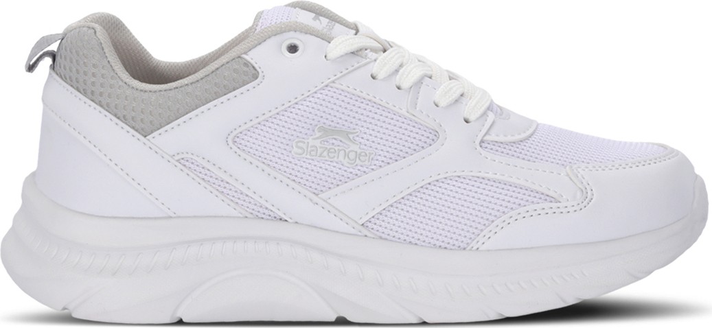 Slazenger GENESIS Kadın Siyah / Koyu Gri Koşu & Yürüyüş Spor Ayakkabısı