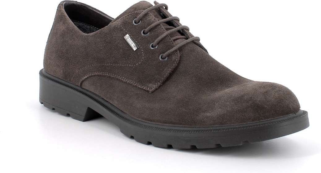 Igı&Co Erkek Oxford ( Klasik) 8602333 Igı&co Uctgt Scamosc.specıal Goretex Sıerra (Caffe ) görsel 2