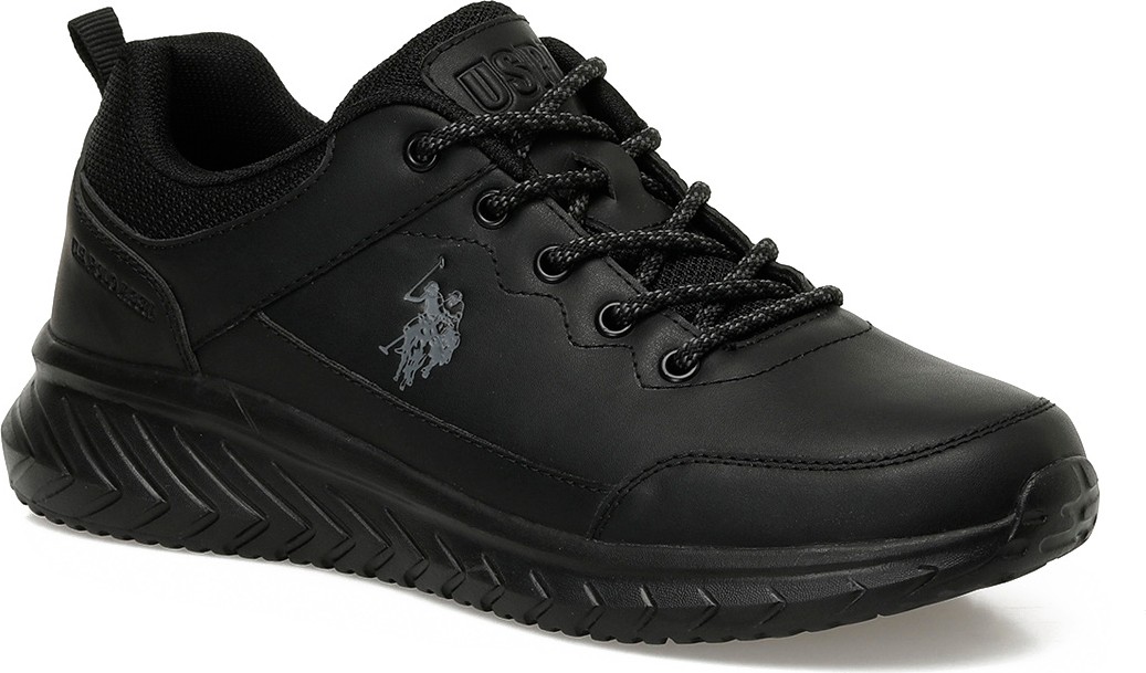 U.S. Polo Assn. Colombo 5pr Siyah Erkek Sneaker görsel 2
