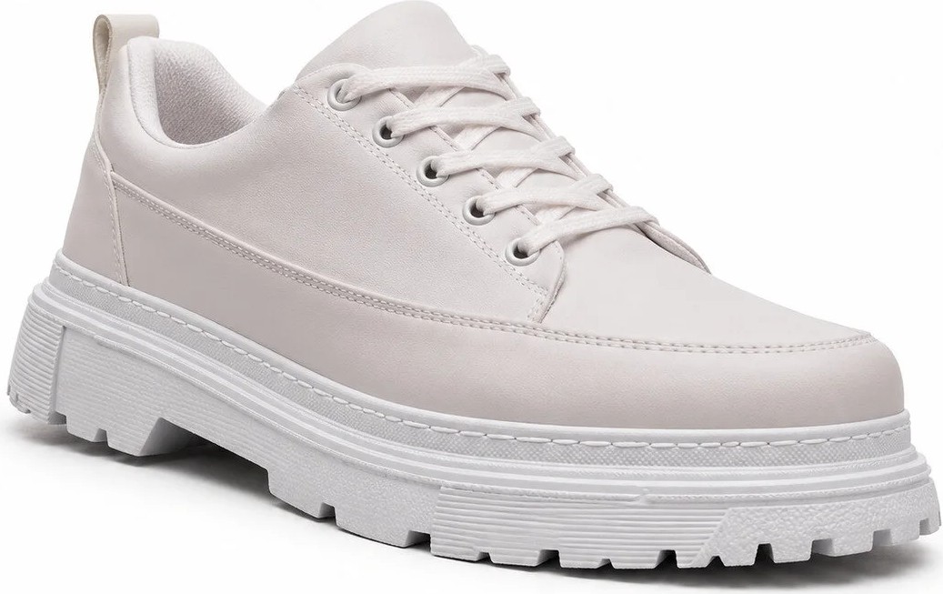 Beskar Taba Süet Erkek Ayakkabı - Premium Smart Casual Rahat Günlük Sneaker Kb 702