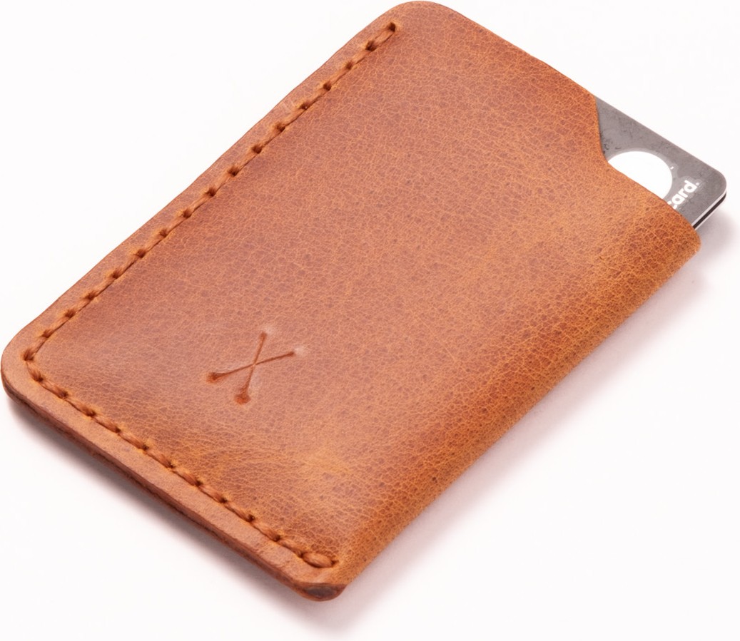 Minimal X Design Minimal x Simple Kartlık - Basit, Ince, Şık, Sağlam - Gerçek Deri El Yapımı görsel 6