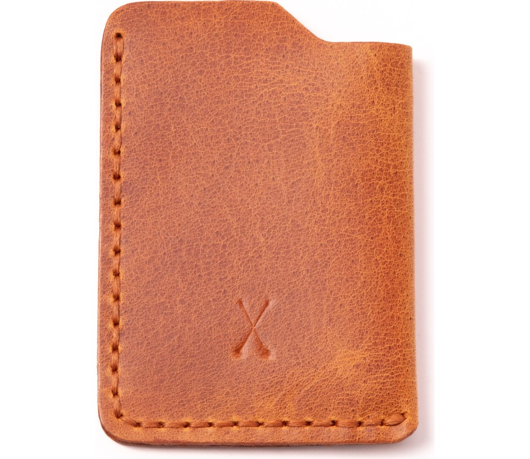 Minimal X Design Minimal x Simple Kartlık - Basit, Ince, Şık, Sağlam - Gerçek Deri El Yapımı görsel 7