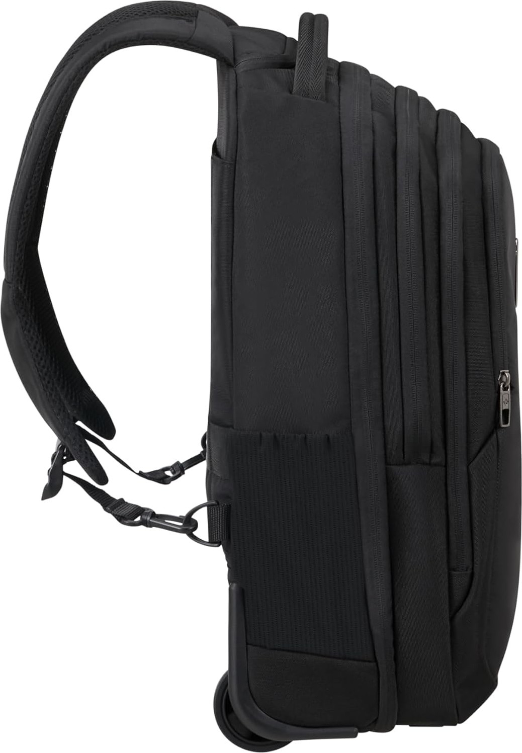 Happy Trend Samsonite KR2-09-009 15.6" Guard It 3.0 Tekerlekli Sırt Çantası Siyah görsel 3