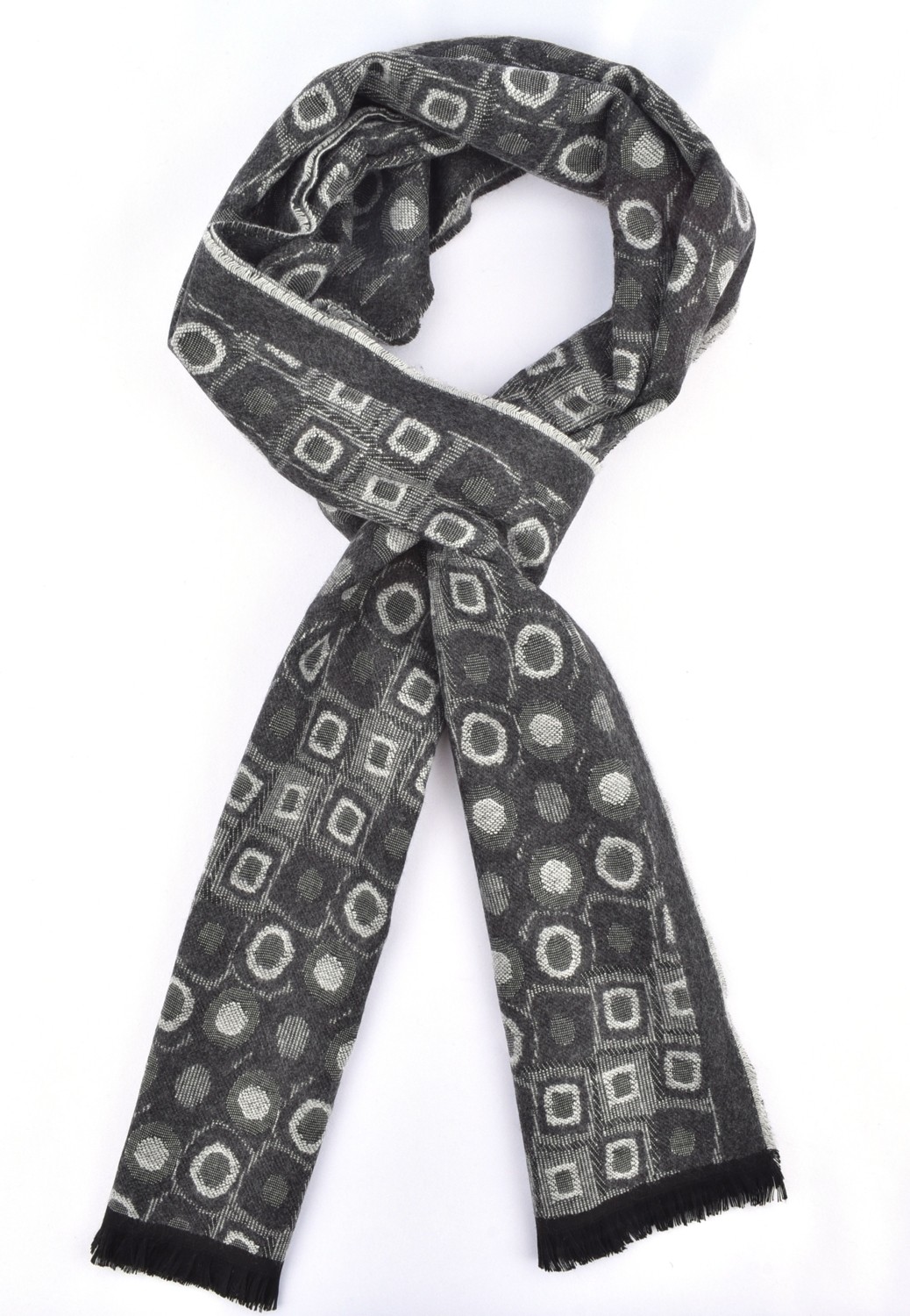 Pierre Cardin PCR2023-115 Kaşkol/gri görsel 2
