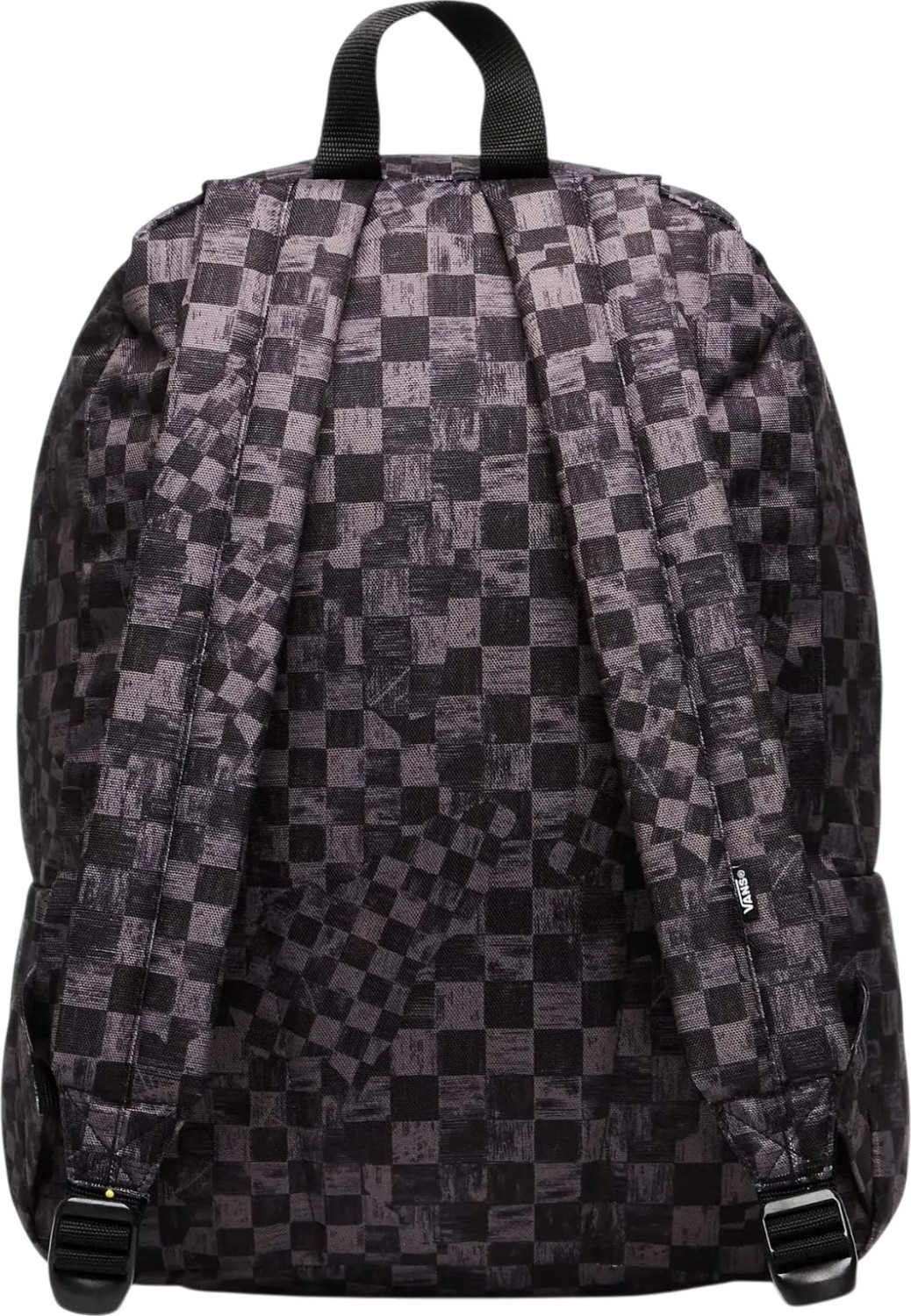 Vans Old Skool Flying V Backpack Siyah Erkek Sırt Çantası görsel 2