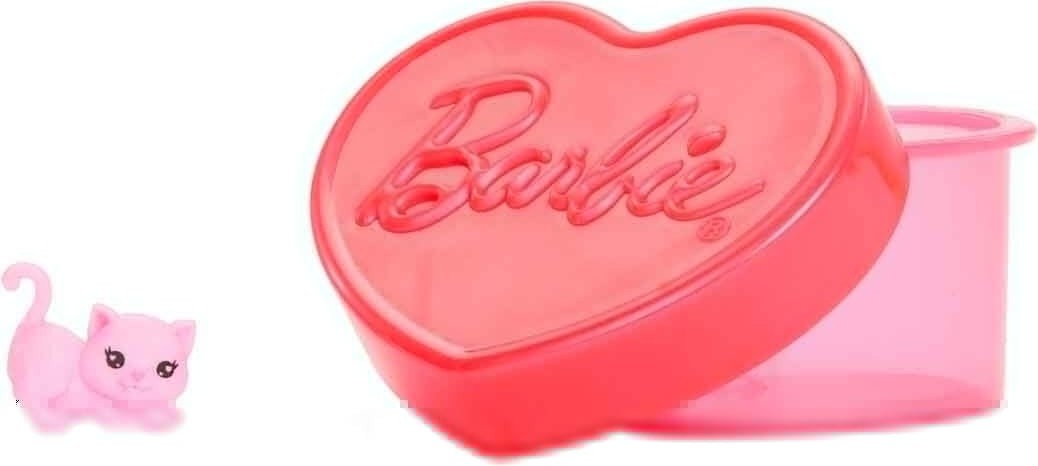 Die Grup Barbie Party Unboxed Chelsea Oyuncak Bebek Seti, Glam Party Serisi 6 Sürpriz, Evcil Hayvan ve Renk Değişimi Dahil (Stiller Farklı Olabilir), JFY04 görsel 4