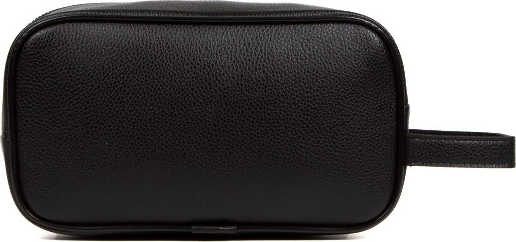 Newish Polo Erkek Deri Portföy Clutch Traş Kozmetik Bakım Ve Günlük El Çantası newpolo174 - Siyah görsel 5