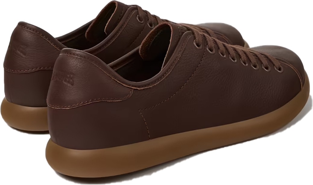 Camper Pelotas Soller Erkek Kahverengi Günlük Ayakkabı K100974-019 görsel 3