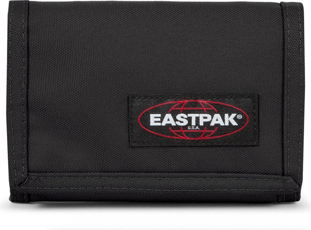 Eastpak CREW SINGLE Siyah Unisex Spor Cüzdan